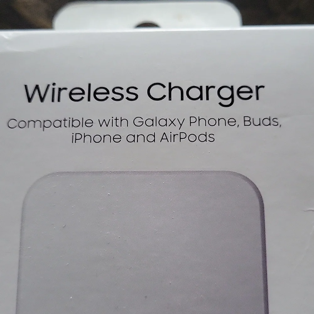 Samsung Wireless Charger